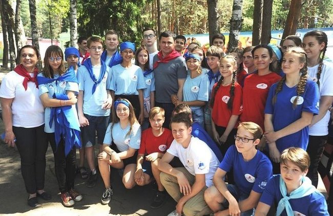 Губернатор Ярославской области: желаю всем ребятам, несмотря ни на что, прекрасно отдохнуть - «Власть и Общество»