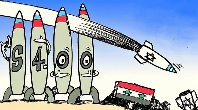 Израиль нанес авиаудары по Сирии - «Новости дня»