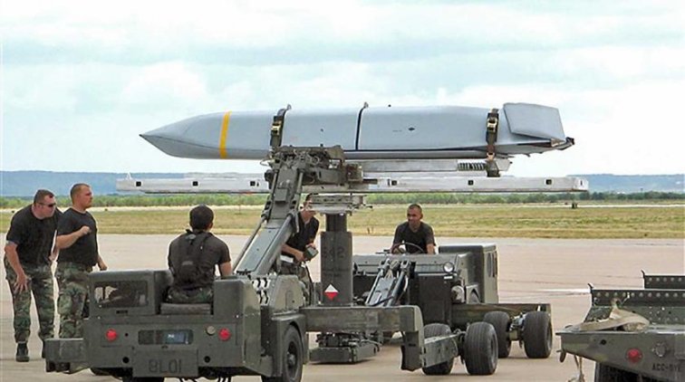 JASSM-ER: ракета оставит без шансов российские С-400 - «Армия»