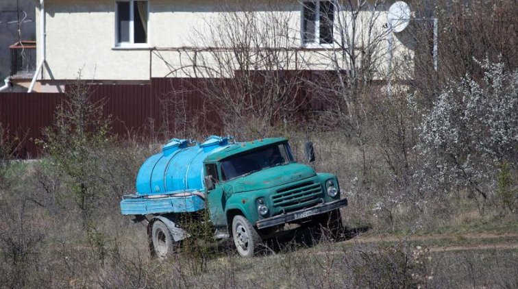 Эксперт: Крым без Украины решит проблему с водой - «Крым»