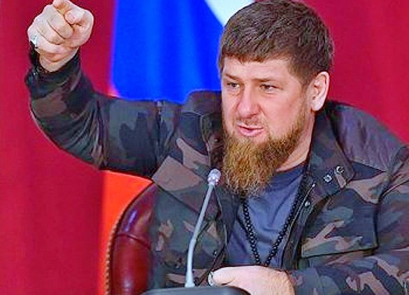 Кадыров посоветовал журналисту Габунии извиниться за оскорбления руководства РФ - «Новости дня»