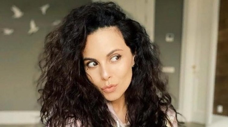 Каменских похвасталась роскошной фигурой после карантина - «Культура»