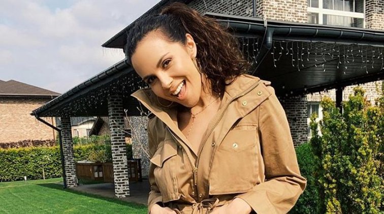 Каменских влезла в откровенный микротоп - «Культура»