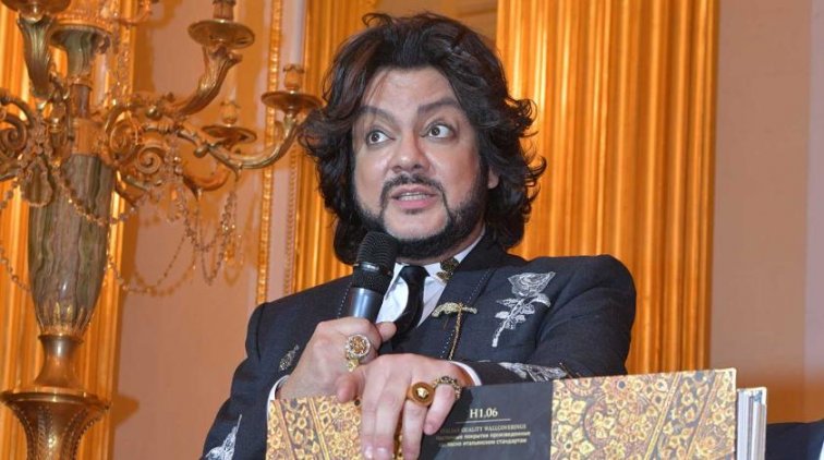 Киркоров на коленях просил Газманова об услуге - «Культура»