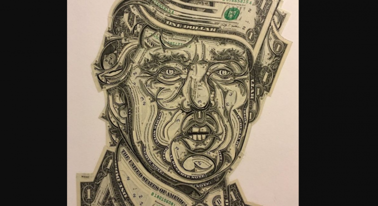 Китайцы, которые видели госдолг США - «Новости дня»