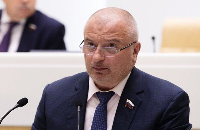 Клишас раскрыл тайный смысл обнуления сроков Путина - «Власть и Общество»