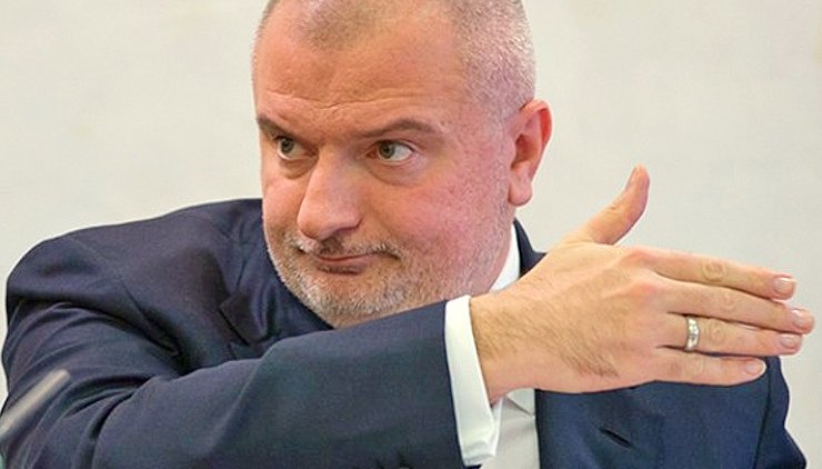 Клишас рассказал, как Путин делает политическую систему устойчивее - «Новости дня»