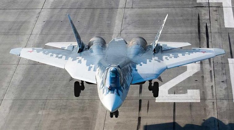 Летчики объяснили задержку программы Су-57 - «Армия»