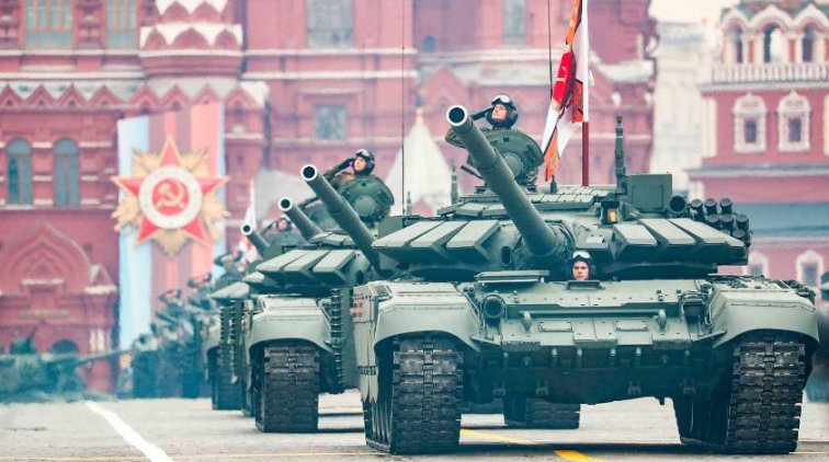 Лидеры Европы отказываются ехать на Парад Победы в Москве - «Политика»