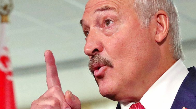 Лукашенко заявил о срыве масштабного плана по дестабилизации Белоруссии - «Новости дня»