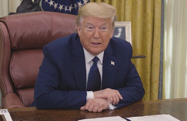 Меньше знаешь - крепче спишь: Трамп распорядился не проверять американцев на коронавирус - «В мире»