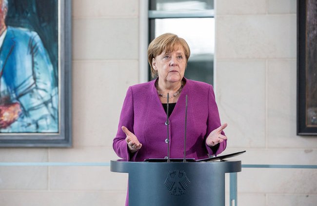 Меркель разозлилась на США за вывод войск - «В мире»