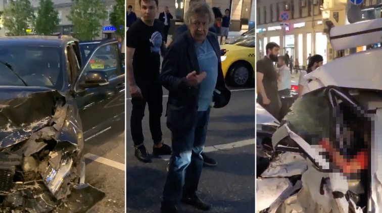 Михалков назвал его «звездным скотом» - «Новости дня»