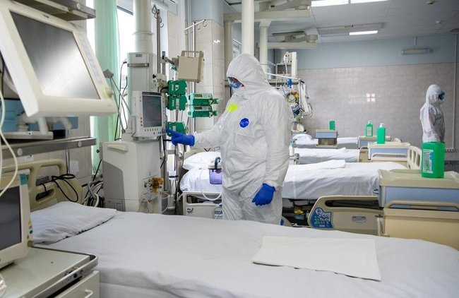 На Ямале число коек для заболевших коронавирусом увеличится до 1435 - «Наука и технологии»