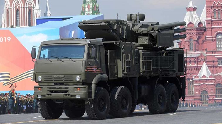 На Параде Победы покажут ранее засекреченную технику - «Армия»