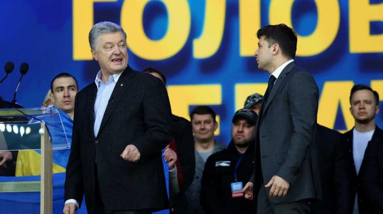 "Опытный манипулятор": Зеленский ополчился на Порошенко - «Политика»