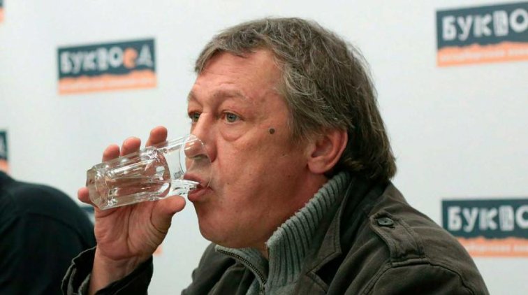 Отказали в выпивке: Ефремов поскандалил незадолго до ДТП - «Культура»