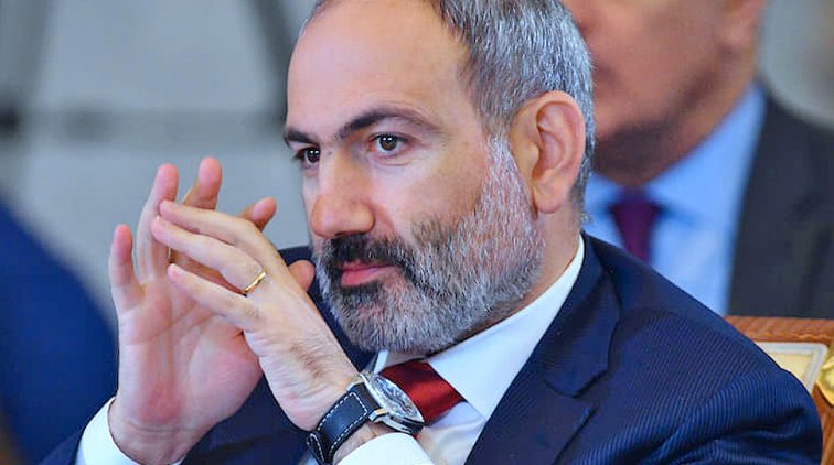 Пашинян не приедет на парад Победы в Москву - «Новости дня»