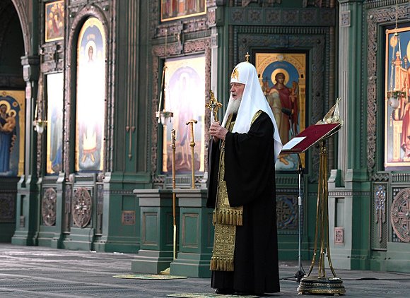 Патриаршья оговорка - «Новости дня»