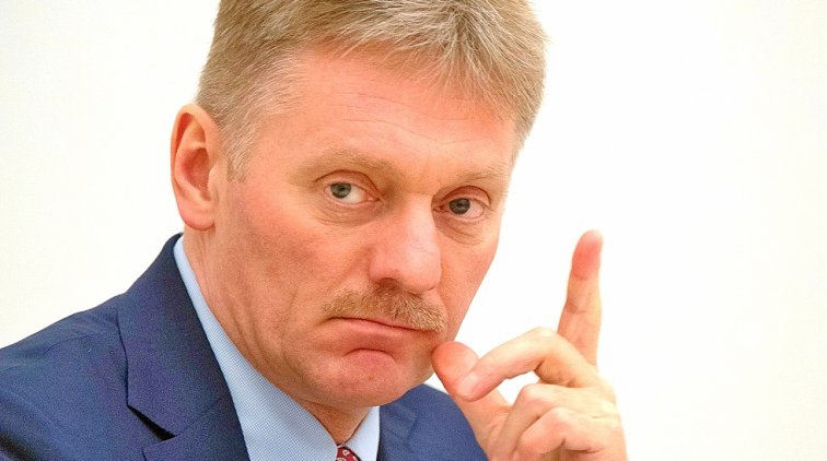 Песков намекнул, что «это в Москве проблемы», а в стране «положительная динамика» - «Новости дня»