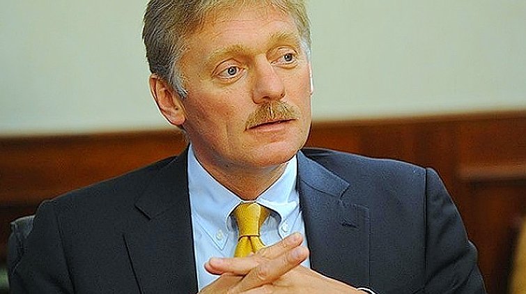 Песков объяснил слова Путина о рыскании глазами в поисках преемников - «Новости дня»