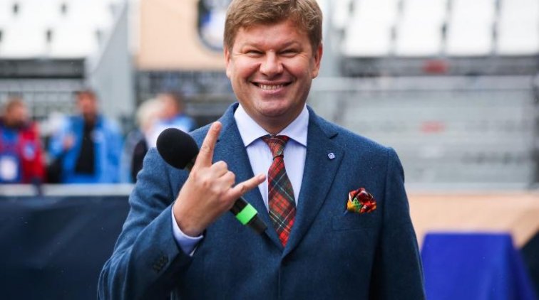 "Пьяный что ли": комментарий Губерниева о фигуре спортсменки взбесил россиян - «Культура»