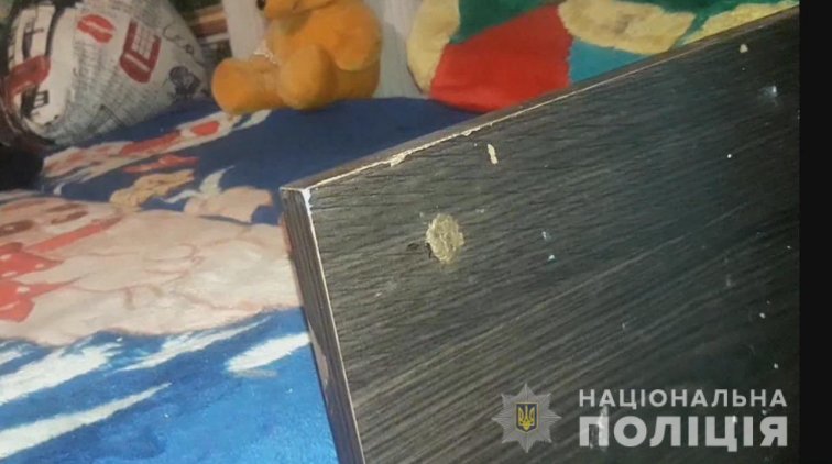 Под Одессой отец и мать посадили ребенка на цепь - «Новости дня»