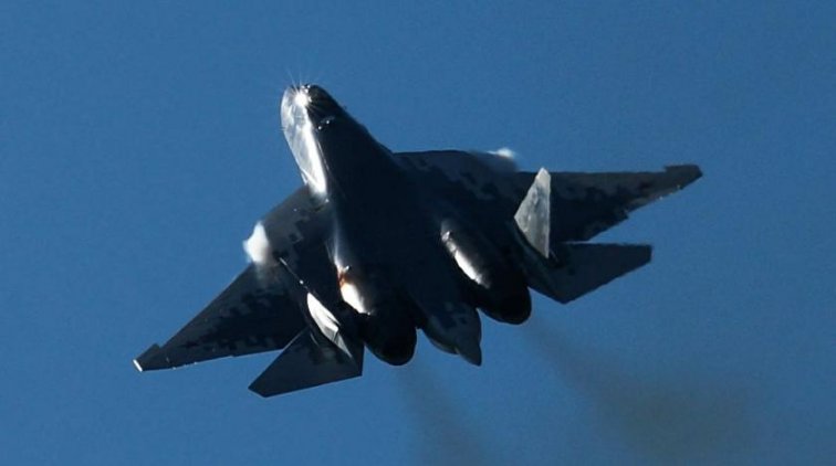 Появилось видео перехвата Су-30 американских самолетов над Черным морем - «Армия»