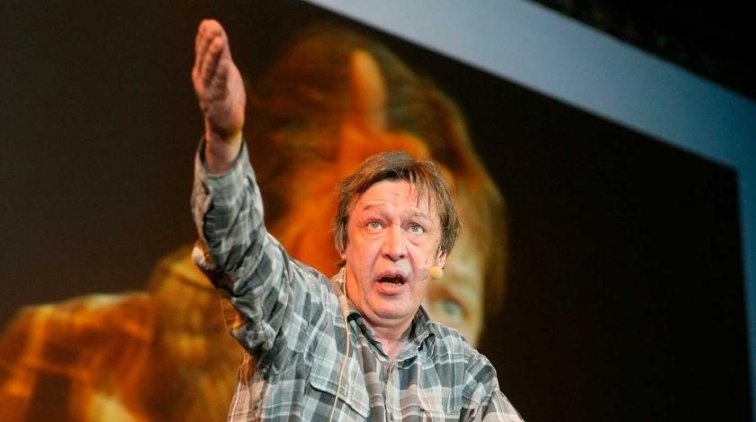 Преследование дочери Ефремова попало на видео - «Культура»