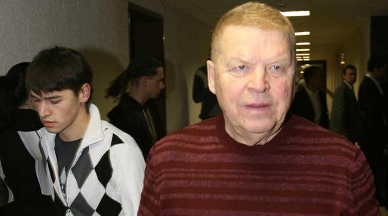 Прямо на похоронах: Панин обозвал мертвого Кокшенова - «Культура»