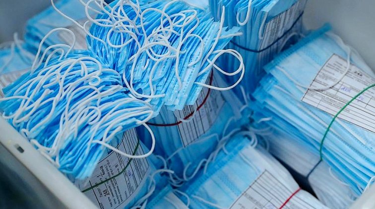 Продавец масок в Кемерове убил компаньона из-за спада продаж - «Новости дня»