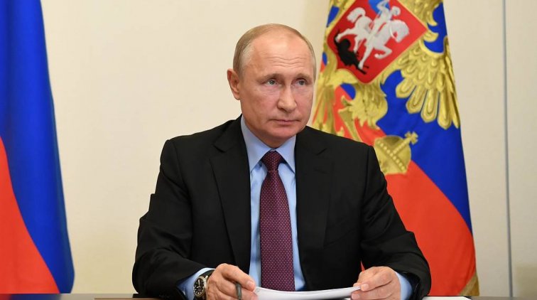 Путин написал статью о Второй мировой войне - «Новости дня»