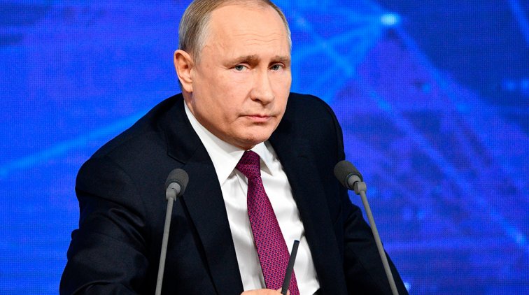 Путин объяснил решение Гитлера напасть на СССР - «Новости дня»