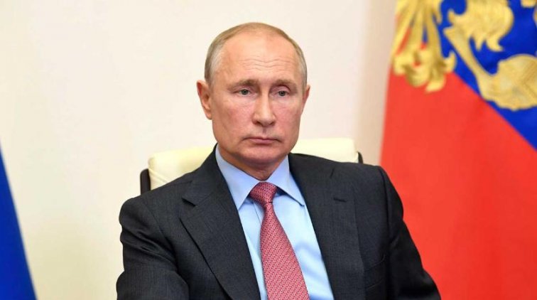 Путин отказался от приглашения Великобритании поучаствовать в саммите - «Политика»