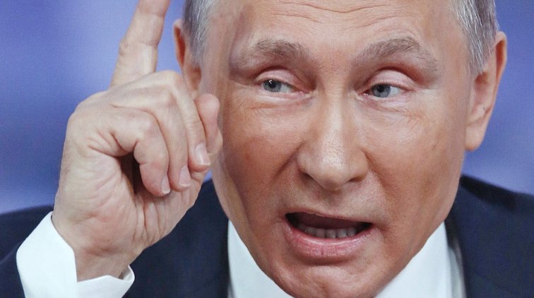 Путин предложил повысить подоходный налог с 13 до 15 процентов при доходах свыше 5 млн рублей - «Новости дня»