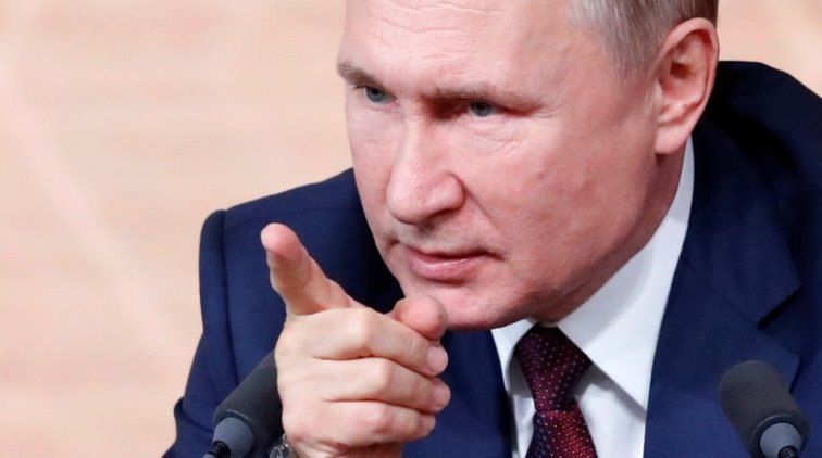 Путин приказал создать базу генетических данных России - «Новости дня»