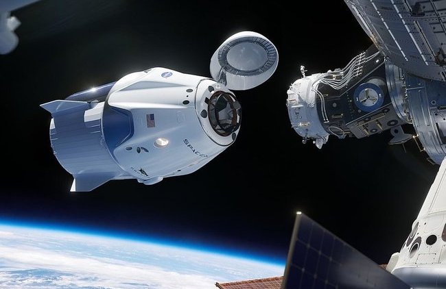 Роскосмос раскритиковал корабль Илона Маска - «Наука и технологии»