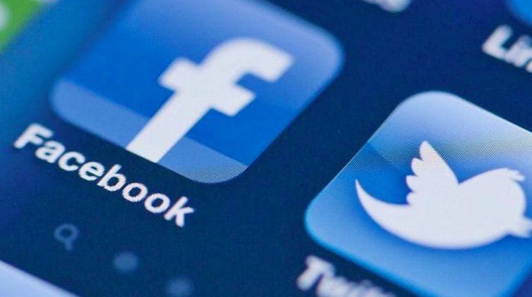 Российские приставы намерены взыскать с Facebook и Twitter по 4 млн рублей - «Новости дня»