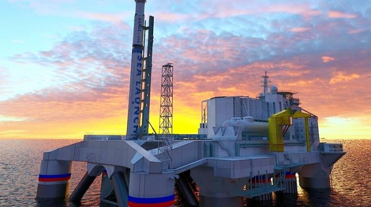 Российский «Морской старт» признали неокупаемым - «Новости дня»