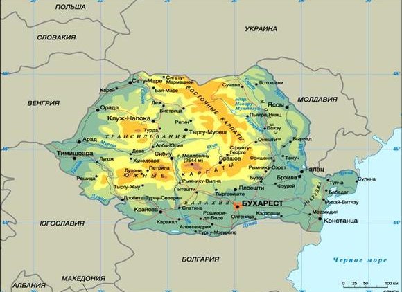 Румыния вызвала российского посла из-за слов Захаровой - «Новости дня»