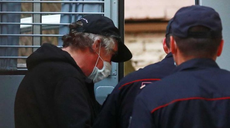 Рыдающего Ефремова отправили под домашний арест - «Культура»