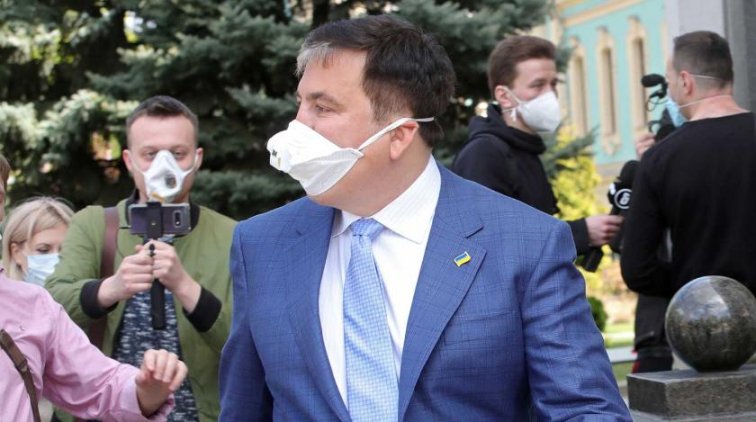 Саакашвили сообщил о превосходстве России над Украиной - «Политика»
