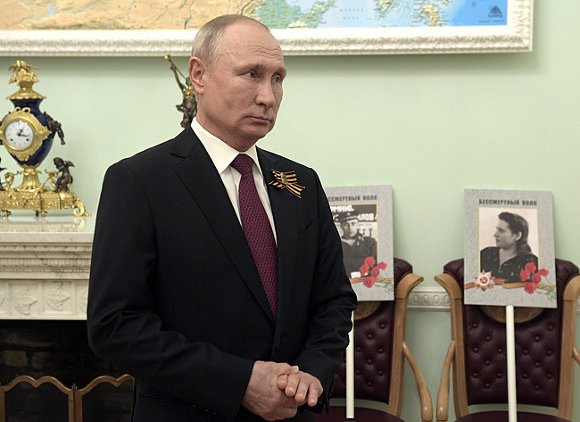 Сакральные элементы агитационной кампании - «Новости дня»