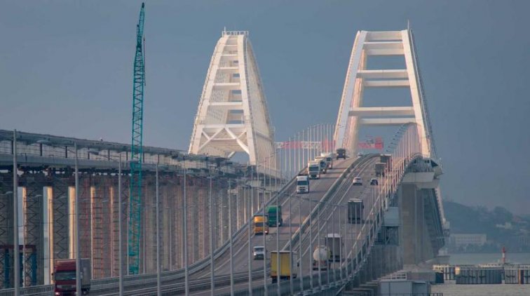 "Сам развалится": взрыв Крымского моста назвали бессмысленным - «Крым»