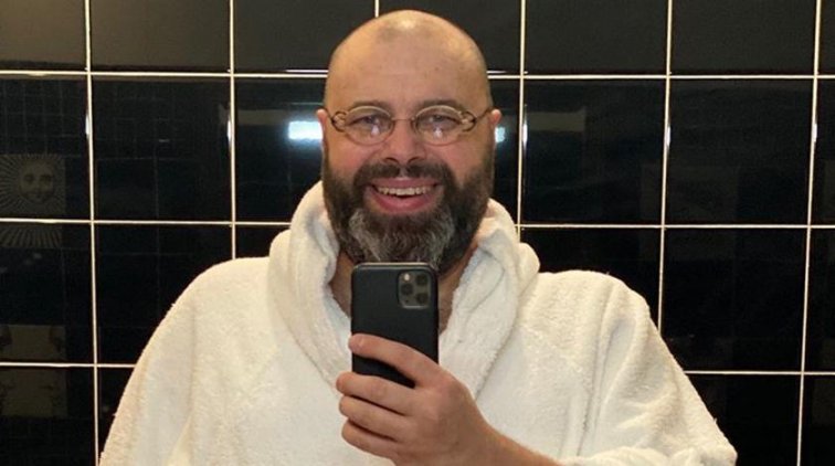 Сбросивший 100 килограммов Фадеев изумил народ своим внешним видом - «Культура»