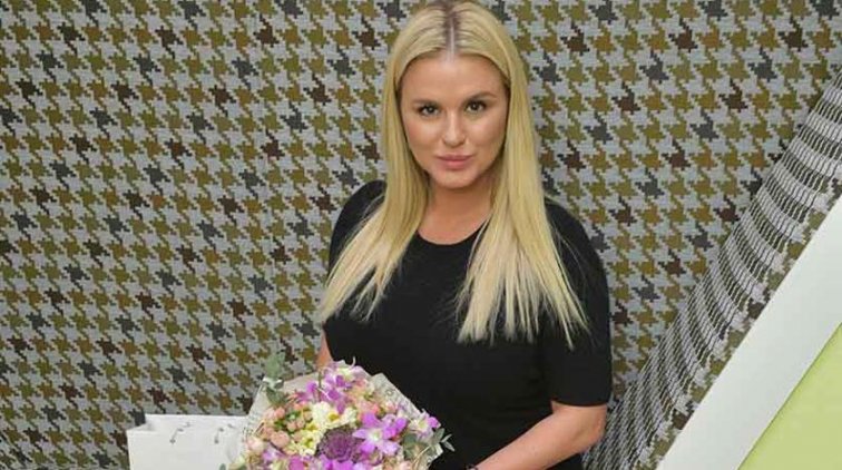 Семенович показала опасное развлечение - «Культура»