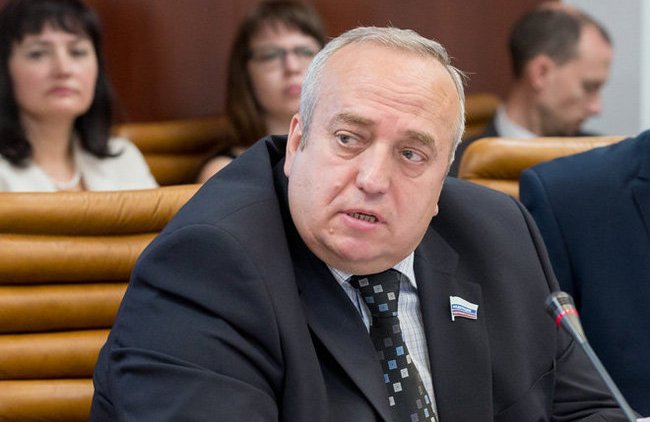 Сговор России с талибами невозможен в принципе – Клинцевич - «В мире»