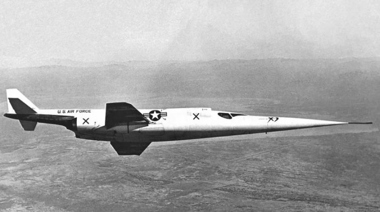 Скоростной демон: Х-3 создавался для уничтожения МиГов - «Армия»
