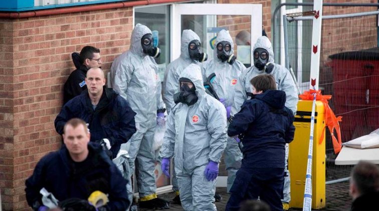 Скрипаль боялся мести Москвы: британцы показали свою версию отравления - «Политика»