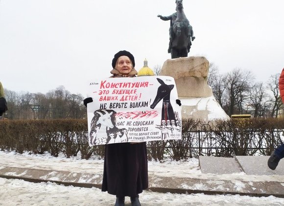 Слабое место в плане Кремля - «Новости дня»